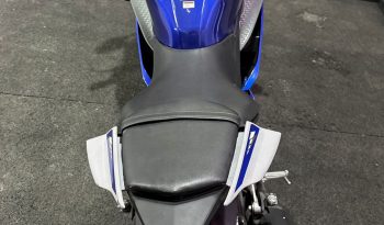 YAMAHA YZF R-15 ABS 2024 cheio