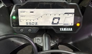 YAMAHA YZF R-15 ABS 2024 cheio