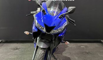 YAMAHA YZF R-15 ABS 2024 cheio