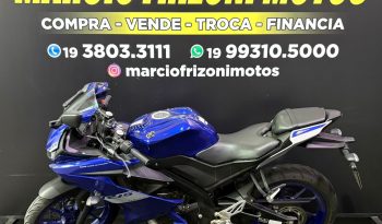 YAMAHA YZF R-15 ABS 2024 cheio