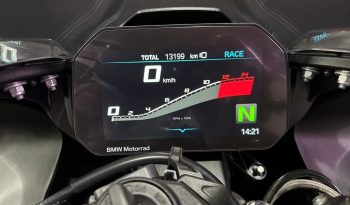 BMW S-1000RR 2022 cheio