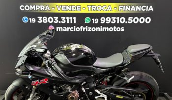 BMW S-1000RR 2022 cheio