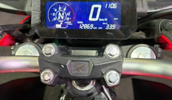 HONDA CB-300F TWISTER CBS 2024 cheio