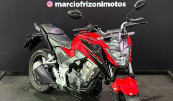 HONDA CB-300F TWISTER CBS 2024 cheio