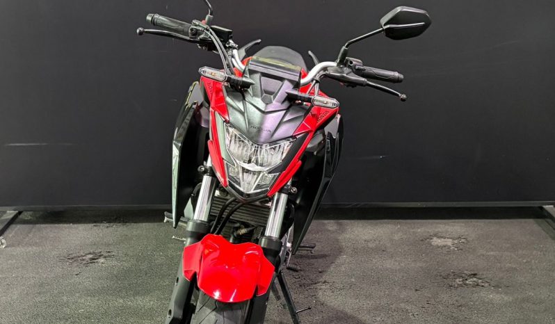 HONDA CB-300F TWISTER CBS 2024 cheio