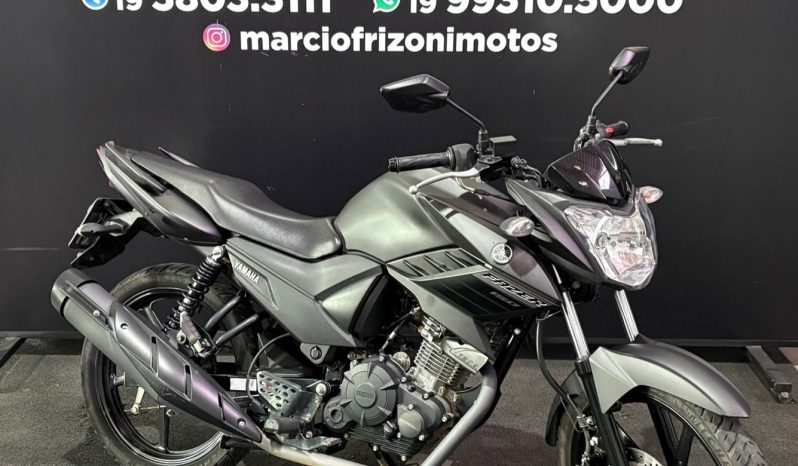 YAMAHA YS-150 FAZER SED 2024 cheio