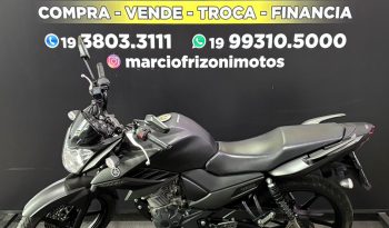 YAMAHA YS-150 FAZER SED 2024 cheio