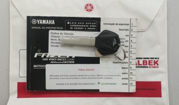 YAMAHA YS-150 FAZER SED 2024 cheio