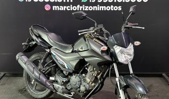 YAMAHA YBR-150 FACTOR ED 2023 cheio