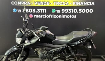 YAMAHA YBR-150 FACTOR ED 2023 cheio