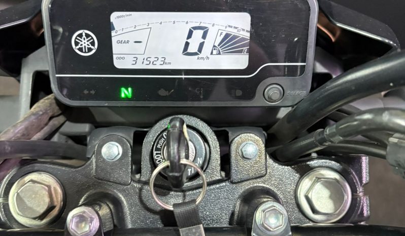 YAMAHA YBR-150 FACTOR ED 2023 cheio