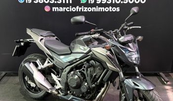 HONDA CB-500F ABS 2017 cheio