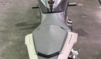 HONDA CB-500F ABS 2017 cheio