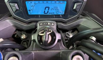 HONDA CB-500F ABS 2017 cheio