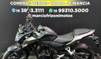 HONDA CB-500F ABS 2017 cheio