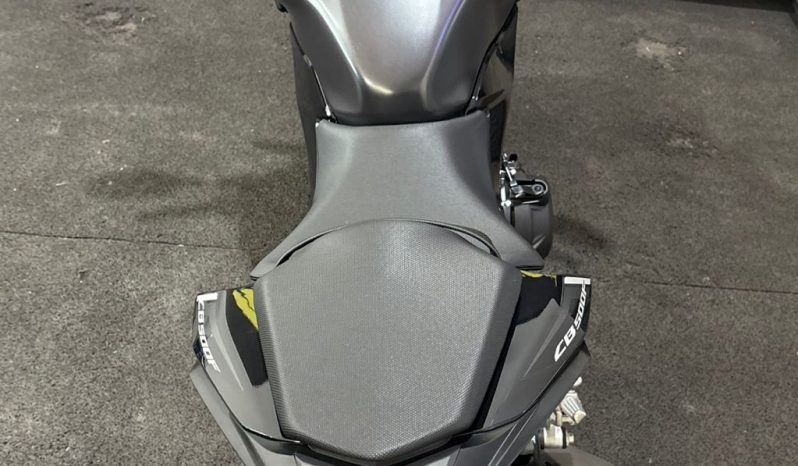 HONDA CB-500F ABS 2023 cheio