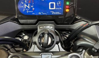 HONDA CB-500F ABS 2023 cheio