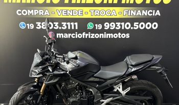 HONDA CB-500F ABS 2023 cheio