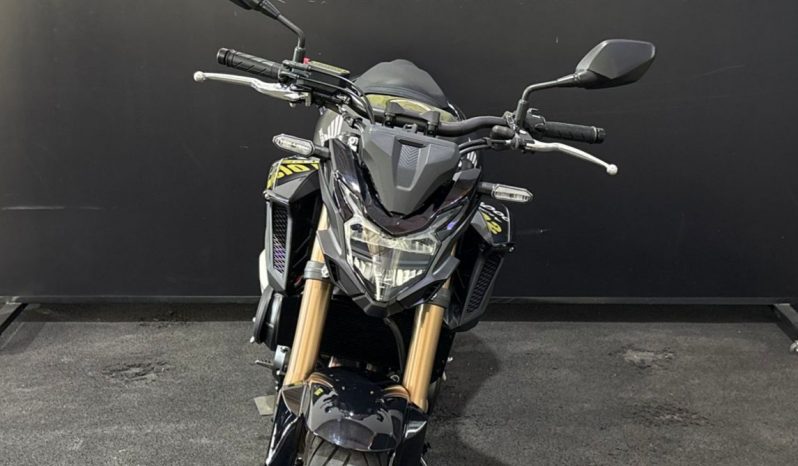 HONDA CB-500F ABS 2023 cheio