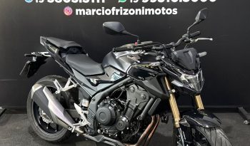HONDA CB-500F ABS 2023 cheio