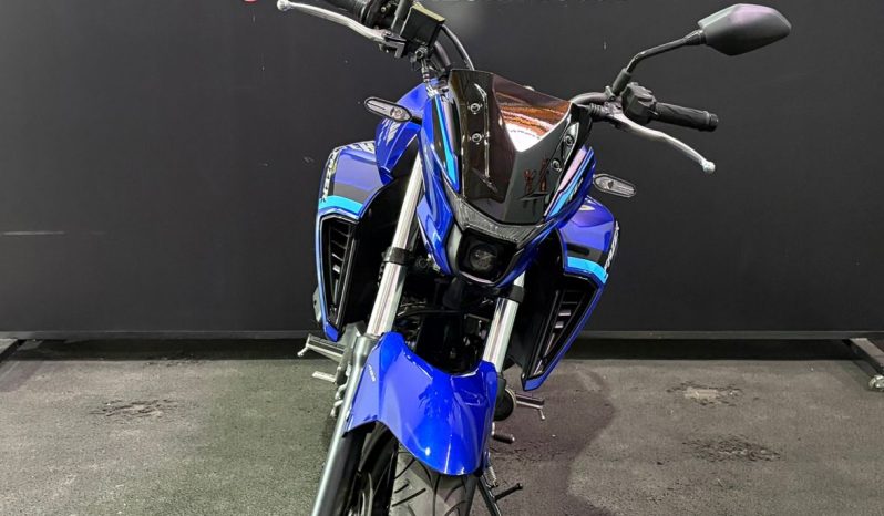 YAMAHA FZ-25 FAZER CONNECTED 2025 cheio
