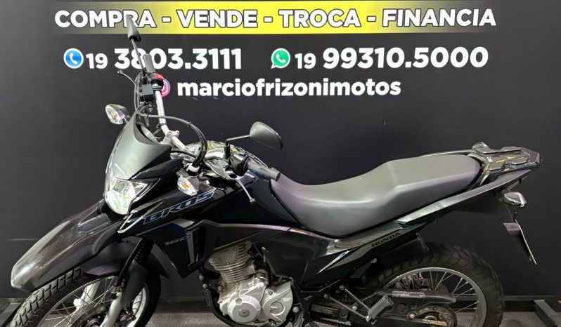 HONDA NXR-160 BROS ESDD 2024 cheio