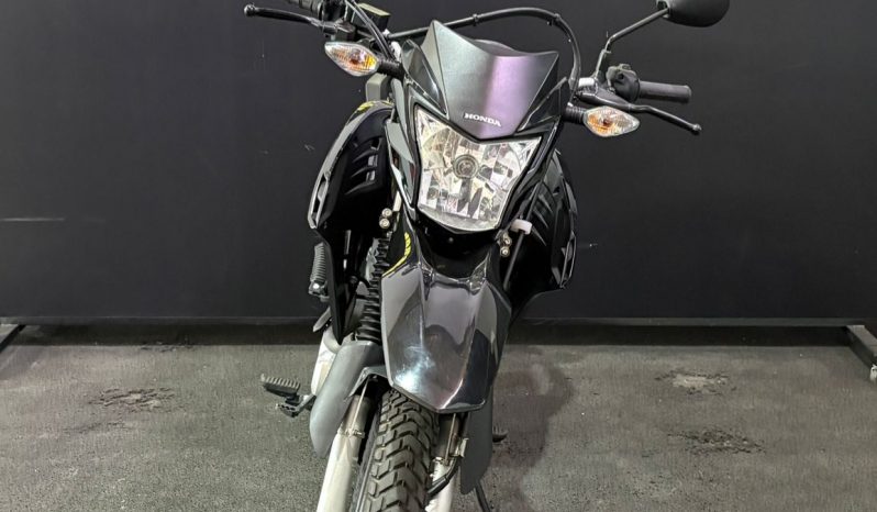 HONDA NXR-160 BROS ESDD 2024 cheio