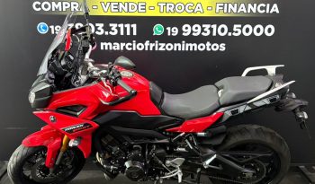 YAMAHA MT-09 TRACER GT 2024 cheio