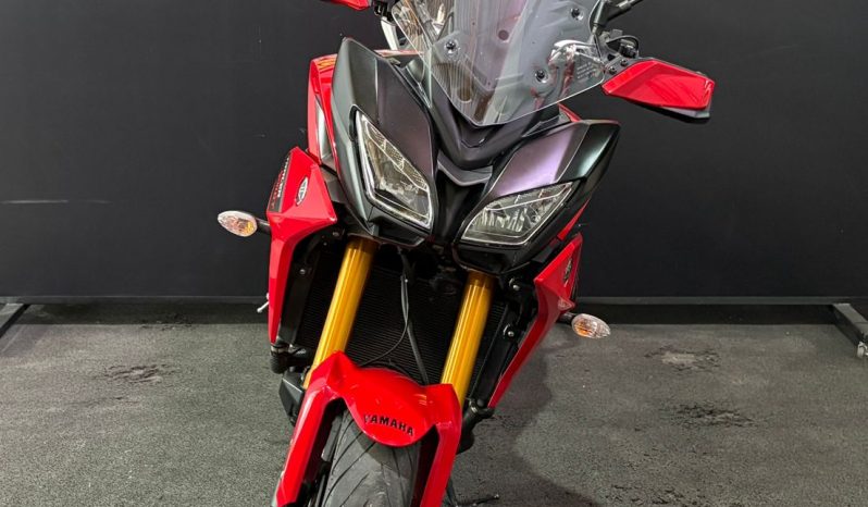 YAMAHA MT-09 TRACER GT 2024 cheio