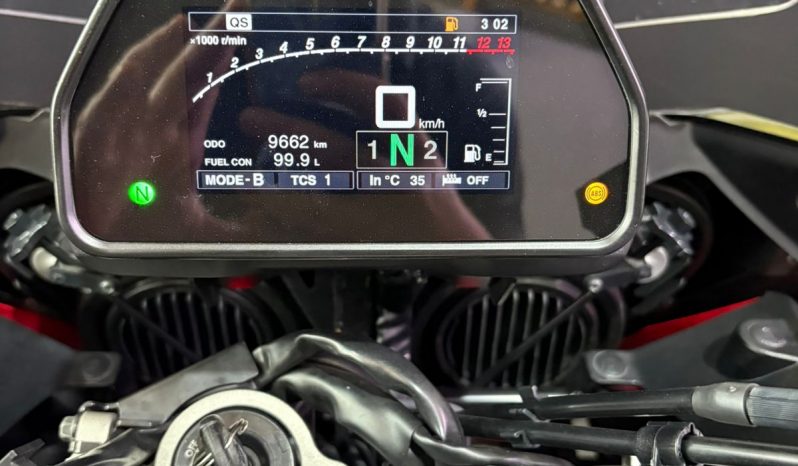 YAMAHA MT-09 TRACER GT 2024 cheio