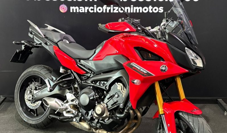 YAMAHA MT-09 TRACER GT 2024 cheio