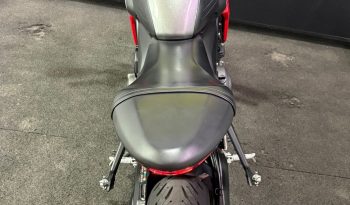 TRIUMPH TRIDENT 660 ABS 2023 cheio