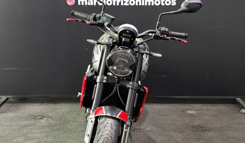 TRIUMPH TRIDENT 660 ABS 2023 cheio