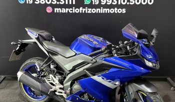 YAMAHA YZF R-15 ABS 2024 cheio