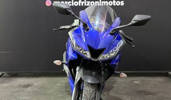 YAMAHA YZF R-15 ABS 2024 cheio