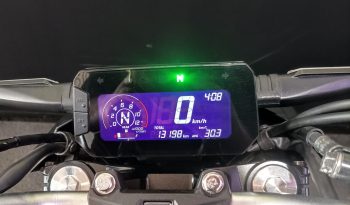 HONDA CB-300F TWISTER CBS 2023 cheio