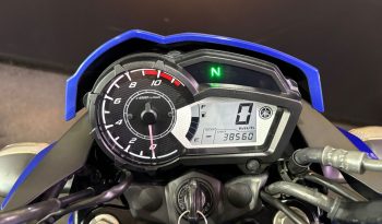 YAMAHA YS-150 FAZER SED 2021 cheio