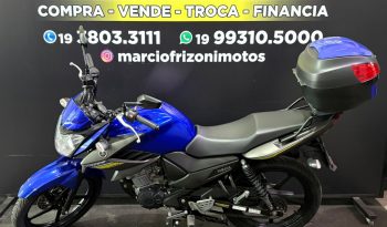 YAMAHA YS-150 FAZER SED 2021 cheio