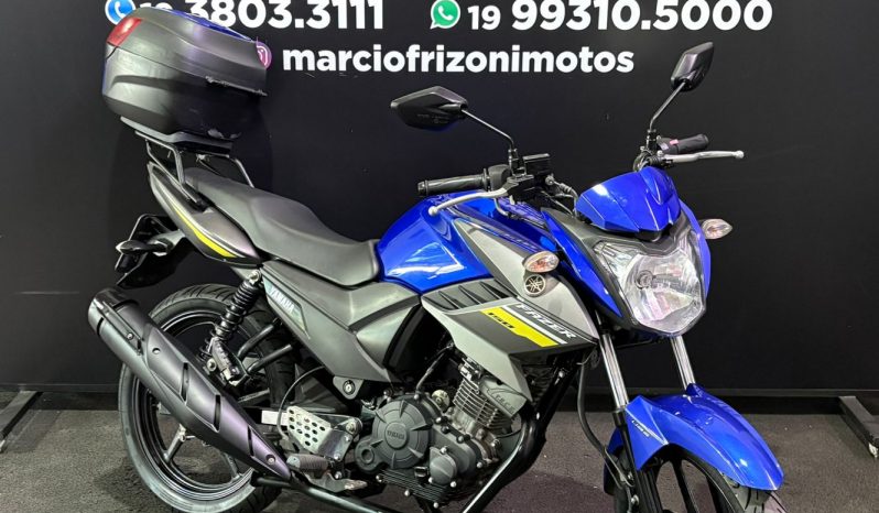 YAMAHA YS-150 FAZER SED 2021 cheio