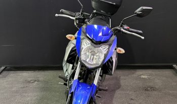 YAMAHA YS-150 FAZER SED 2021 cheio