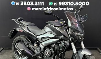 BAJAJ DOMINAR 400 ABS 2025 cheio