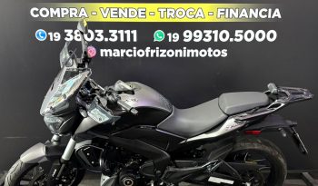 BAJAJ DOMINAR 400 ABS 2025 cheio