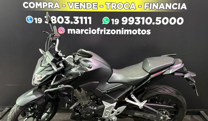HONDA CB-300F TWISTER CBS 2024 cheio