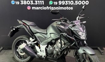 HONDA CB-300F TWISTER CBS 2024 cheio