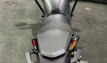 HONDA CB-300F TWISTER CBS 2024 cheio