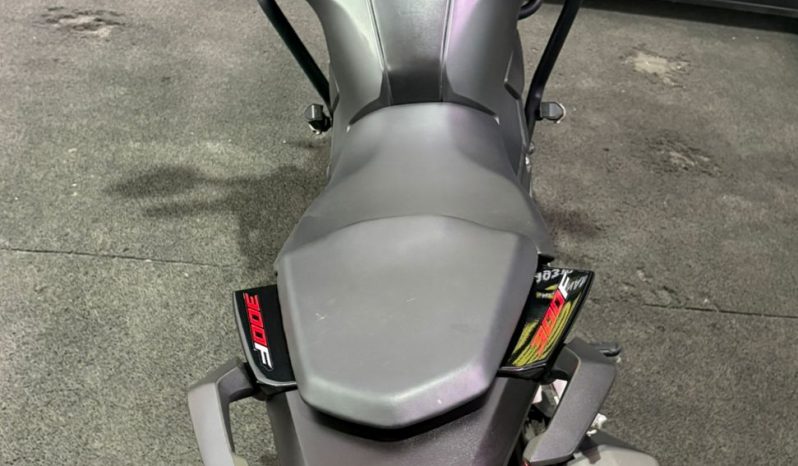 HONDA CB-300F TWISTER CBS 2024 cheio