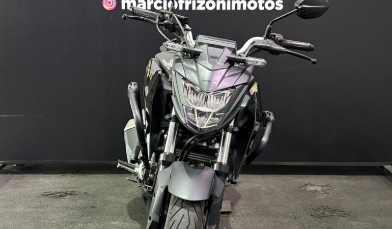 HONDA CB-300F TWISTER CBS 2024 cheio