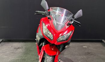 KAWASAKI NINJA-300 2014 cheio