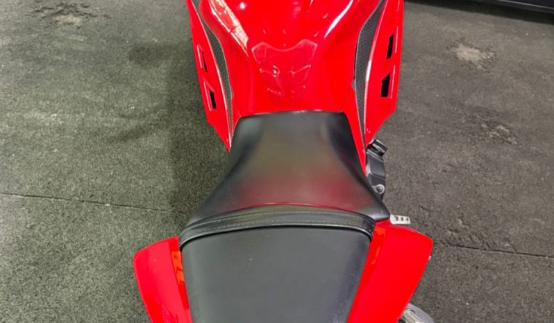 KAWASAKI NINJA-300 2014 cheio