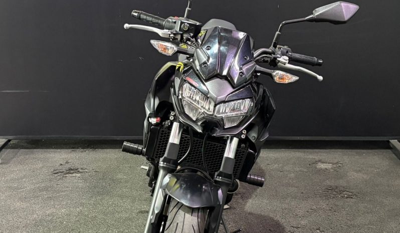 KAWASAKI Z-650 ABS 2021 cheio